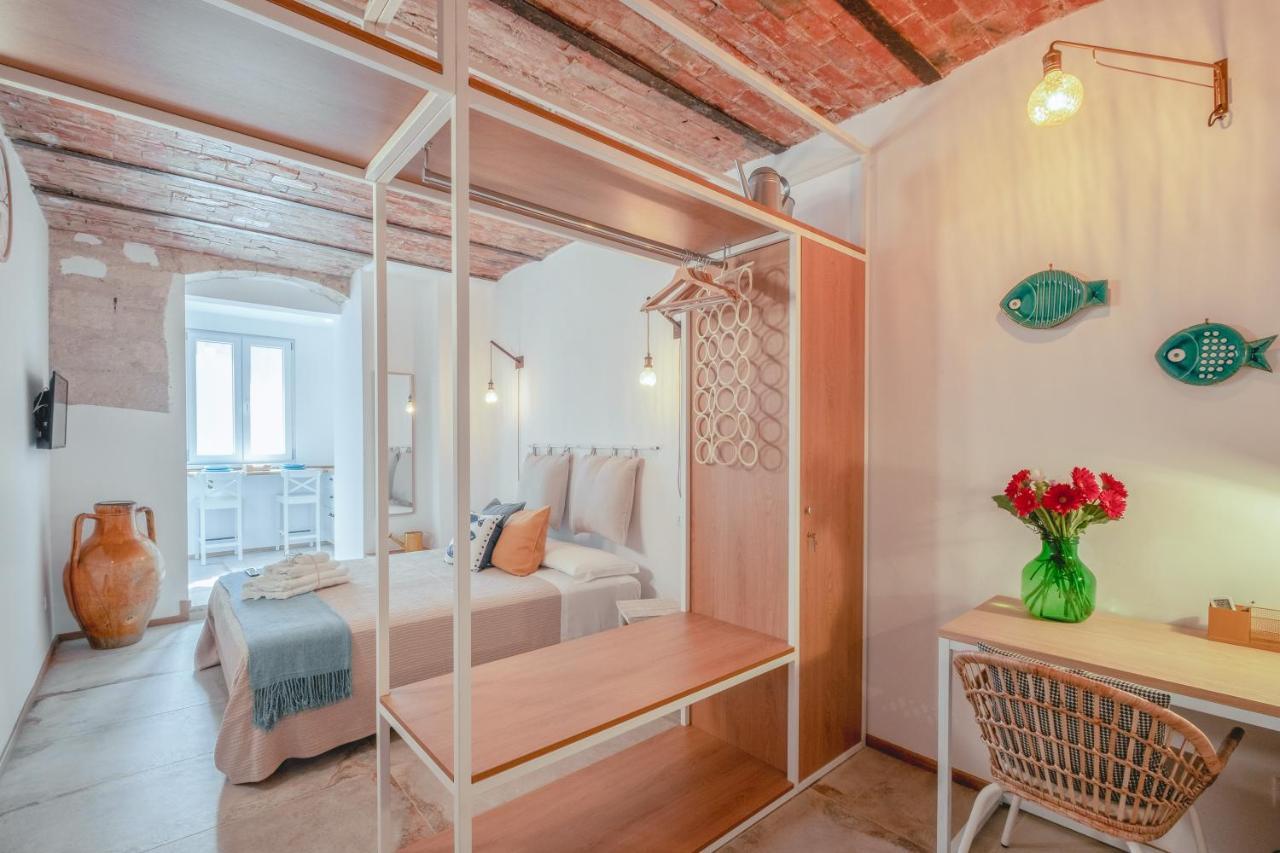 Casa Capasa Mare Lejlighed Bari Eksteriør billede
