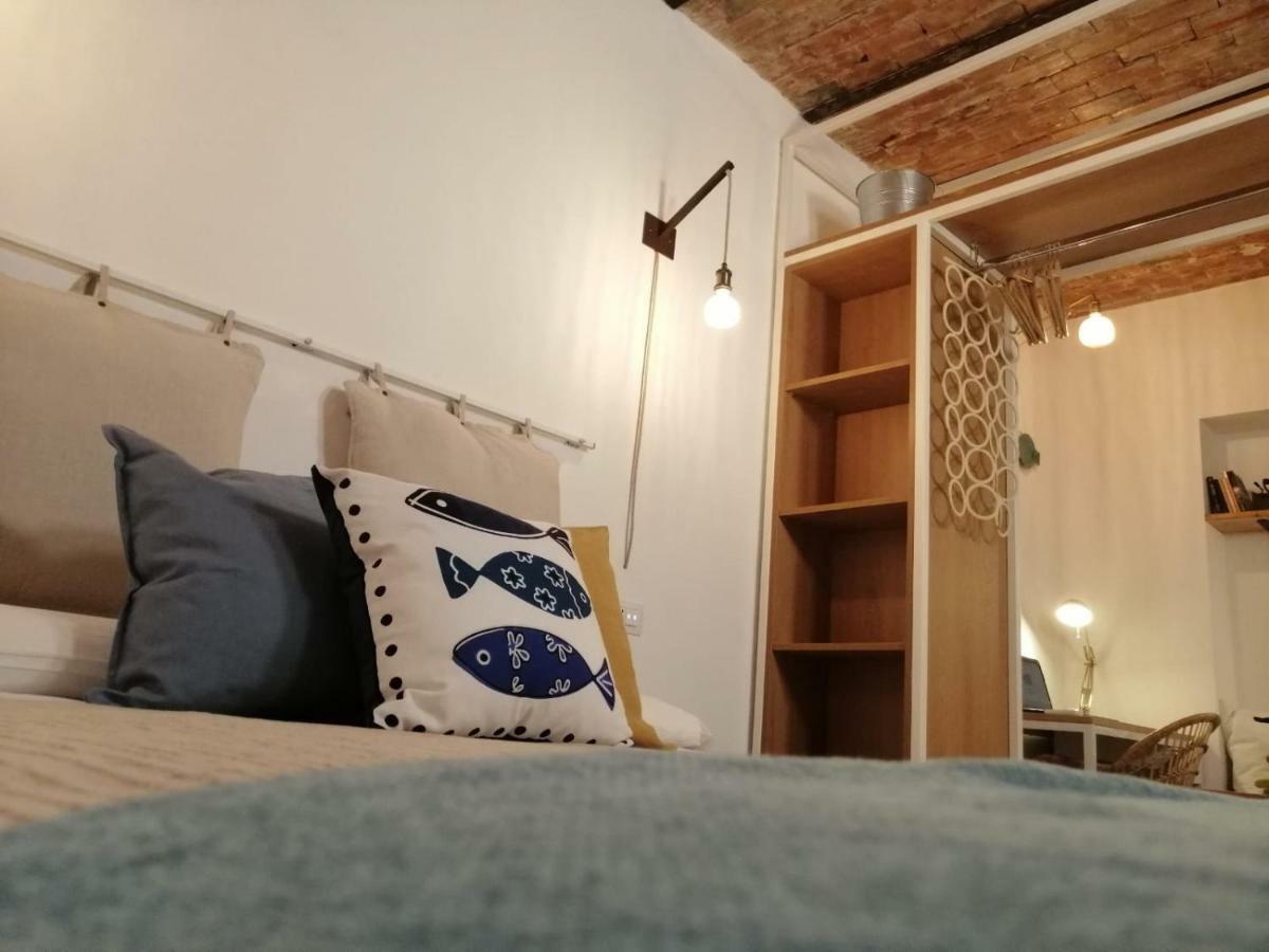 Casa Capasa Mare Lejlighed Bari Eksteriør billede