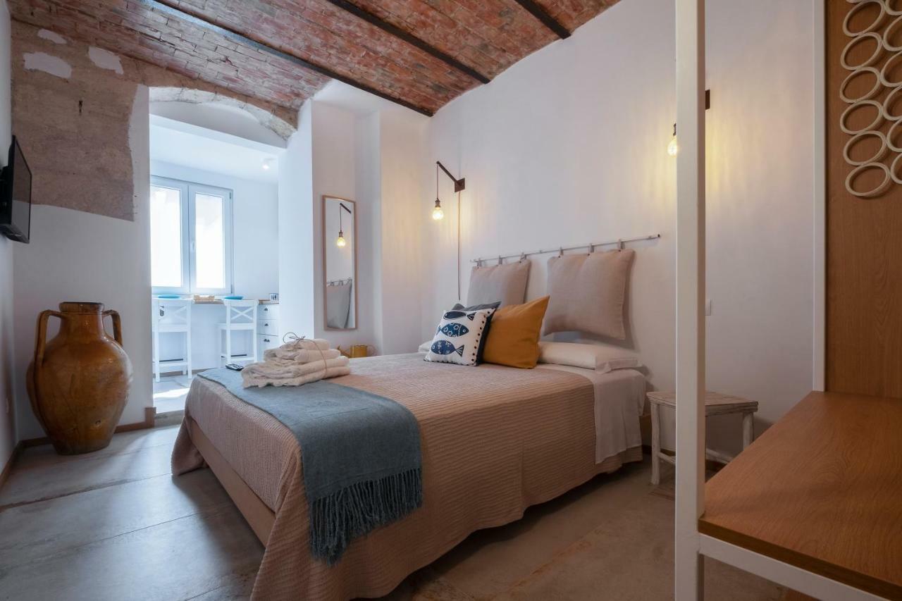 Casa Capasa Mare Lejlighed Bari Eksteriør billede