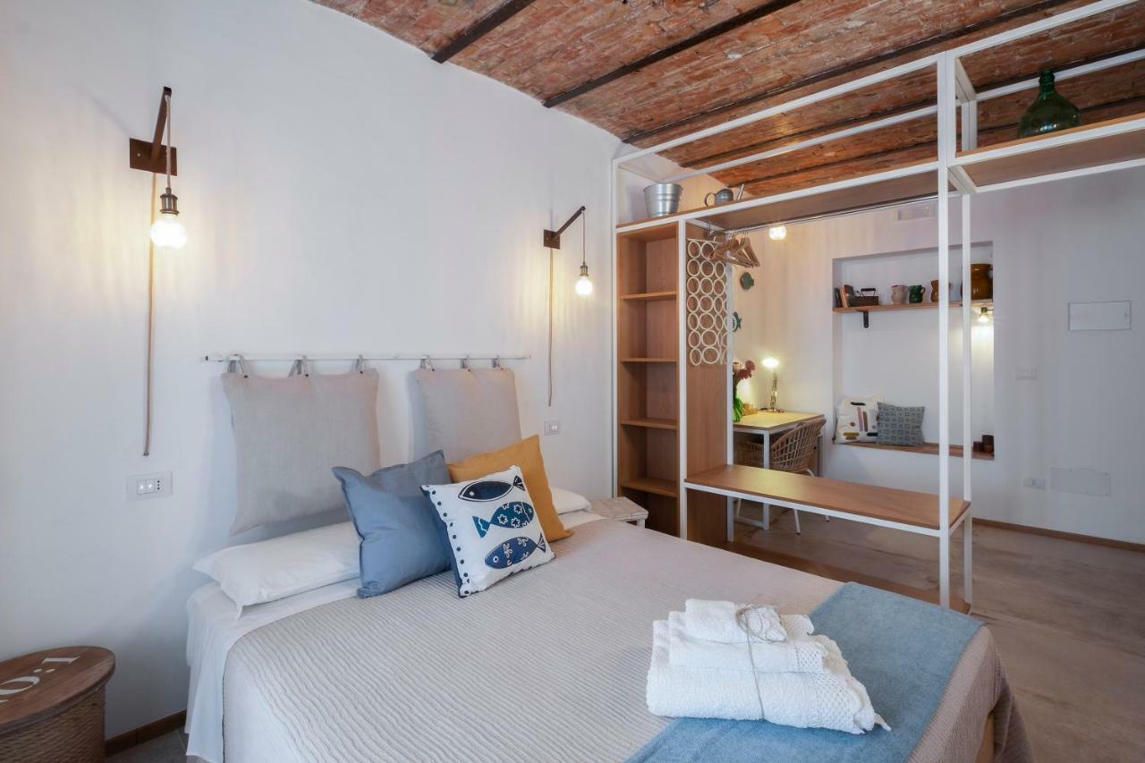 Casa Capasa Mare Lejlighed Bari Eksteriør billede
