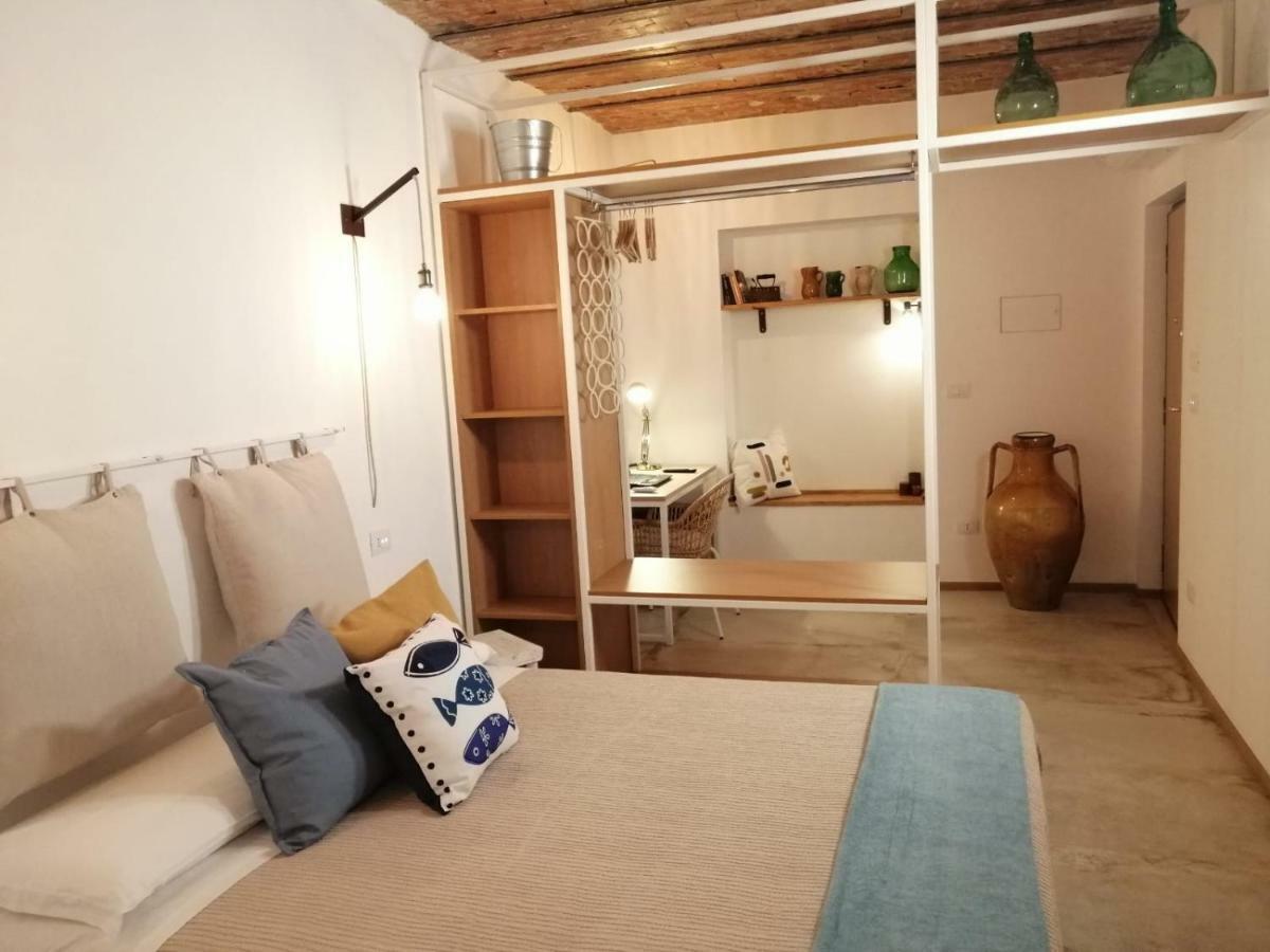 Casa Capasa Mare Lejlighed Bari Eksteriør billede